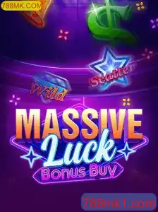 Descubra o Inovador Jogo Online MassiveLuckBonusBuy