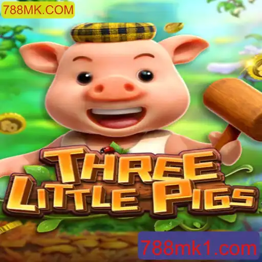 Descubra o Fascinante Jogo THREELITTLEPIGS com a Palavra-Chave 788MK.COM
