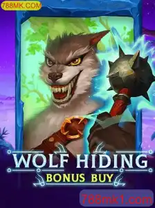 Descubra o Fascinante Mundo do Jogo WolfHidingBonusBuy